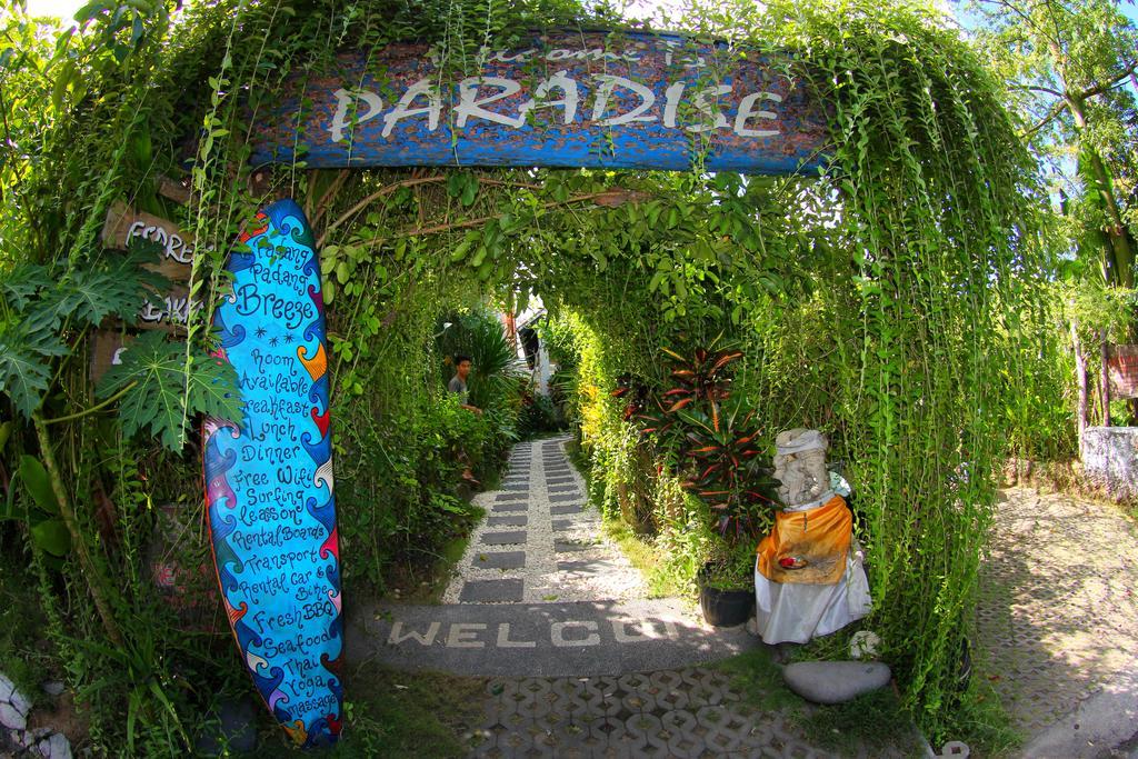 Padang Padang Breeze Hotel Uluwatu  Luaran gambar