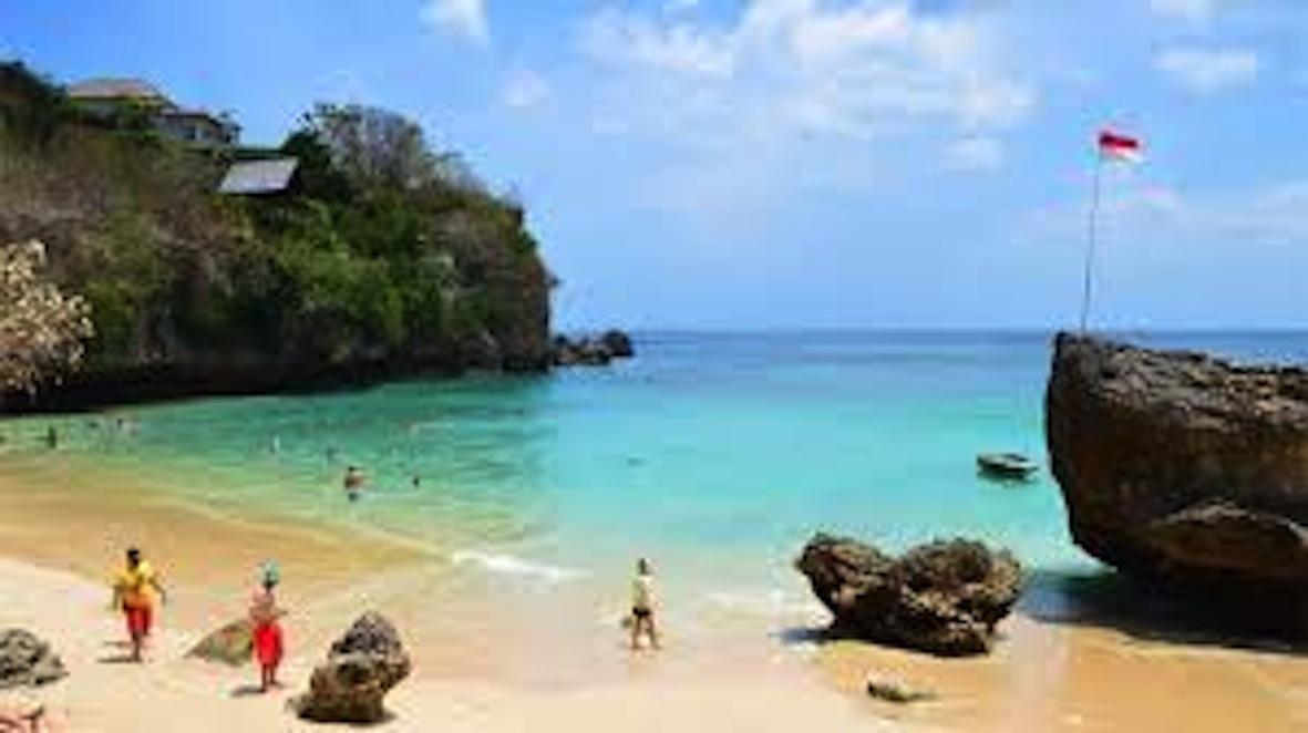 Padang Padang Breeze Hotel Uluwatu  Luaran gambar