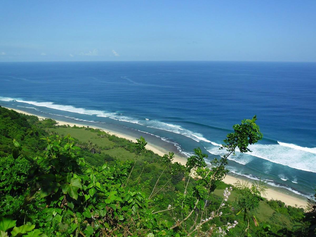 Padang Padang Breeze Hotel Uluwatu  Luaran gambar