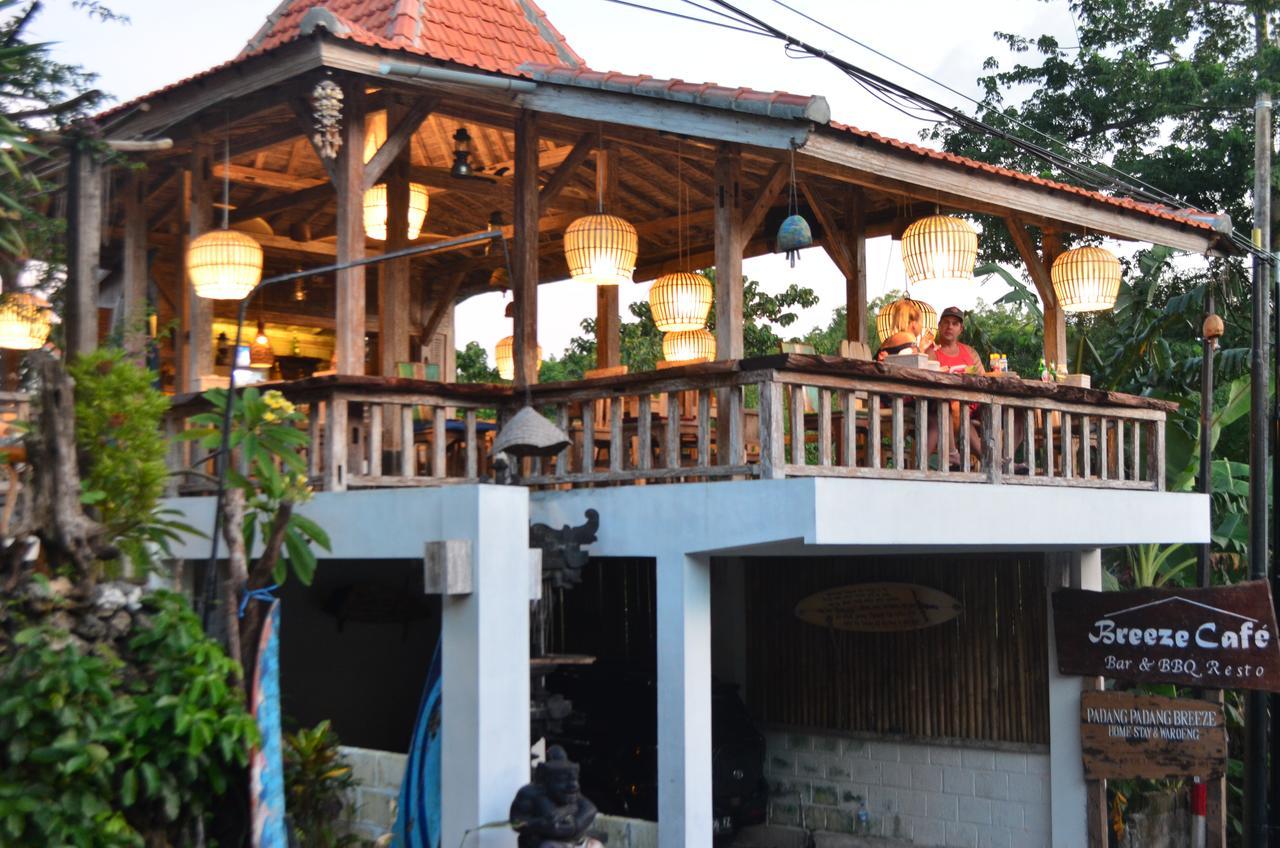 Padang Padang Breeze Hotel Uluwatu  Luaran gambar