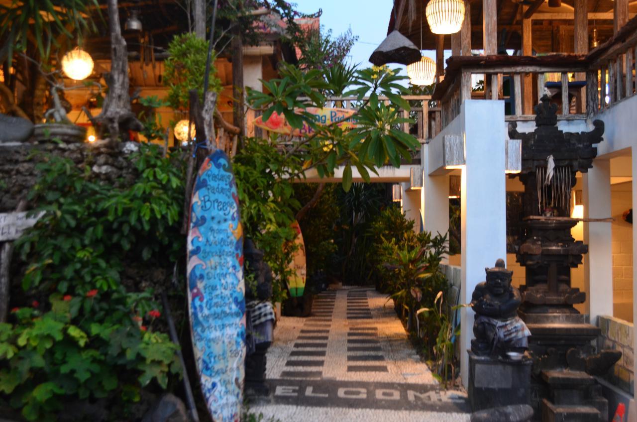 Padang Padang Breeze Hotel Uluwatu  Luaran gambar