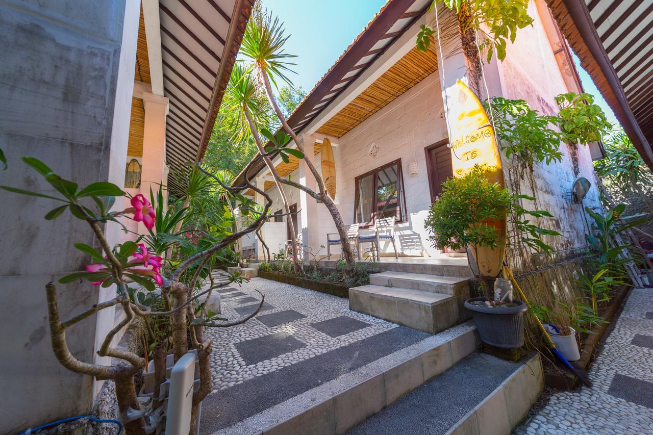 Padang Padang Breeze Hotel Uluwatu  Luaran gambar