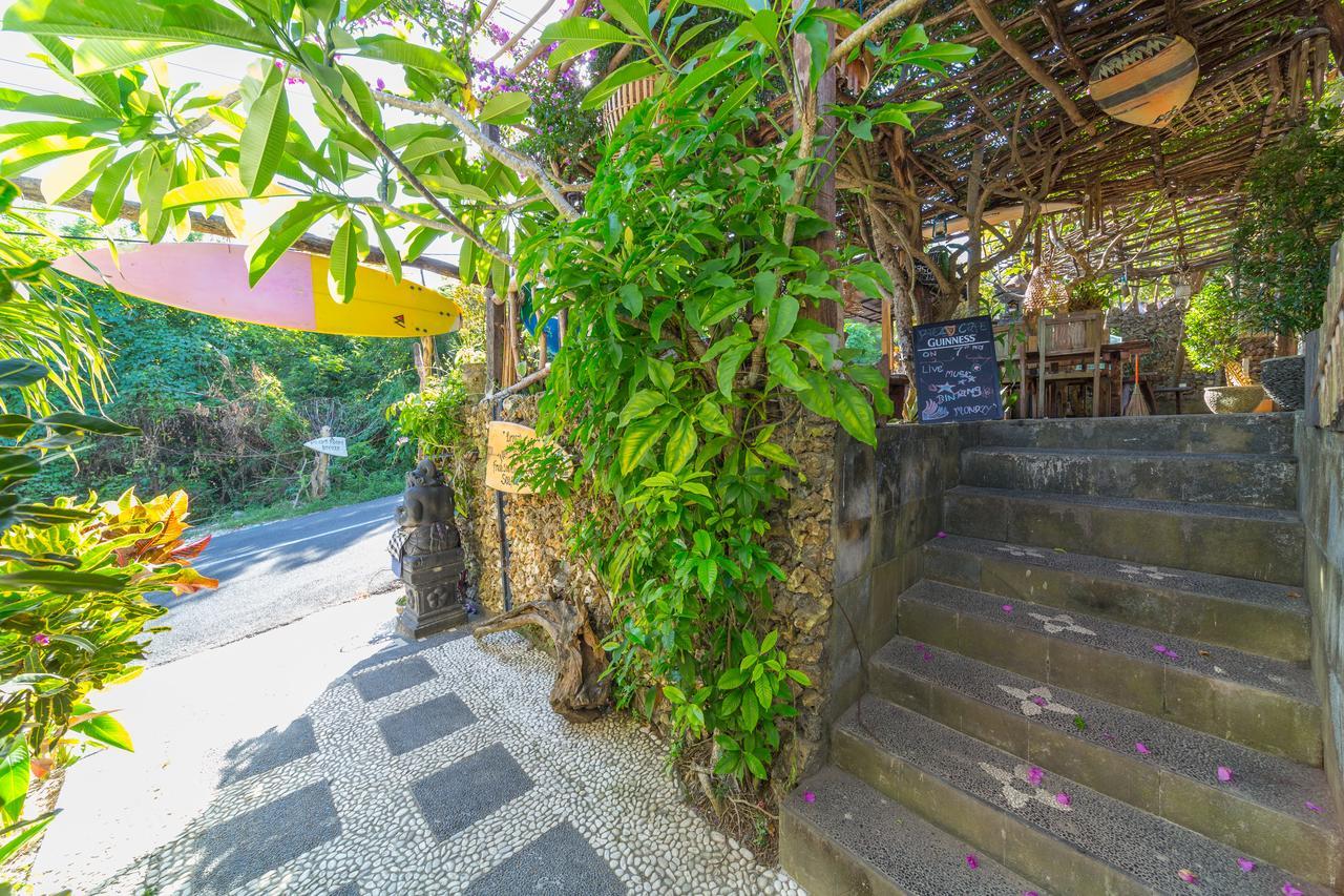 Padang Padang Breeze Hotel Uluwatu  Luaran gambar