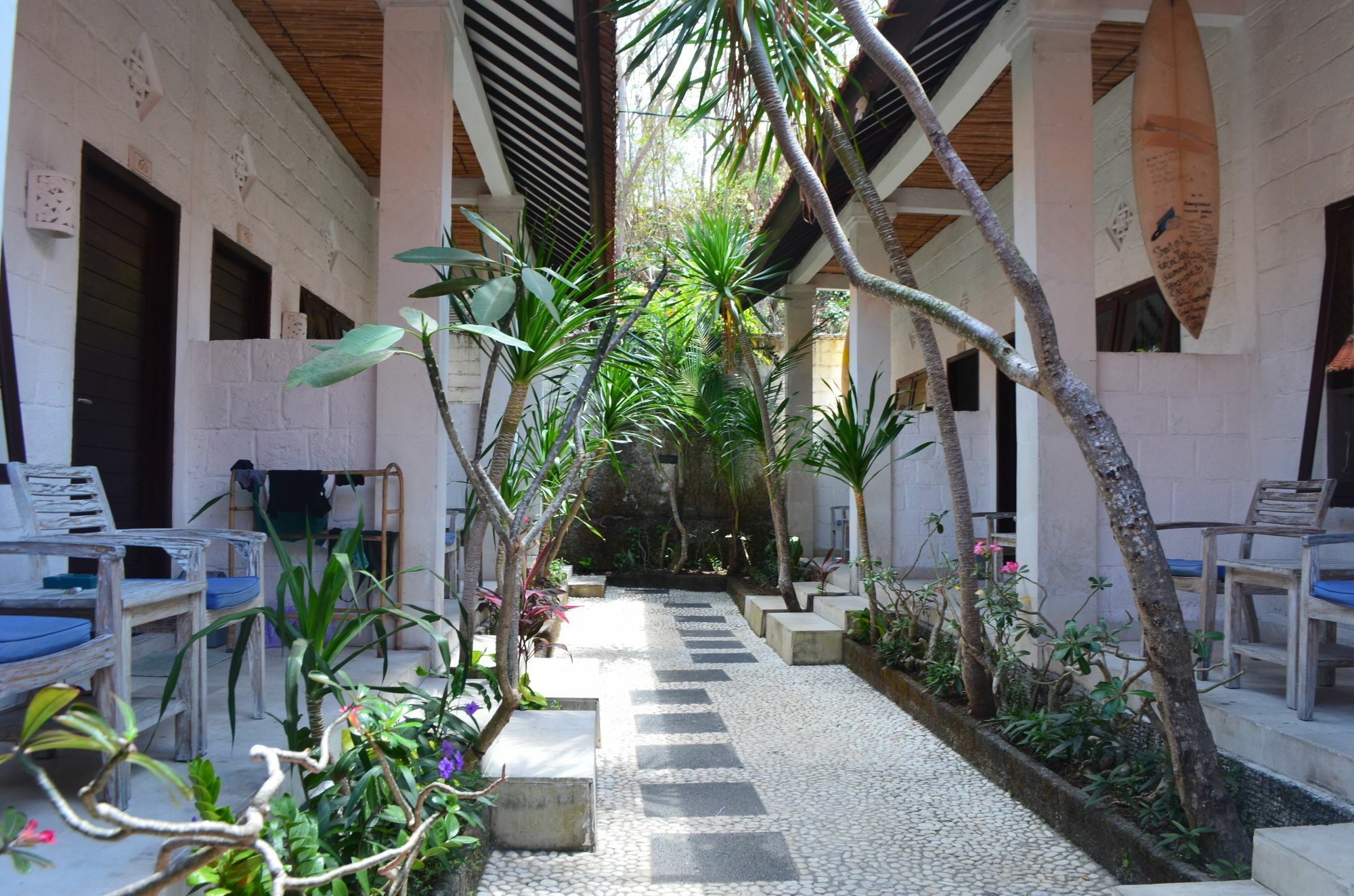 Padang Padang Breeze Hotel Uluwatu  Luaran gambar
